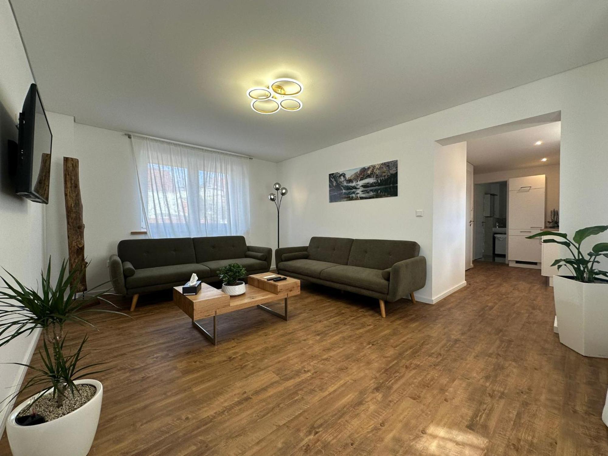 Leipzig Lux Suites Zewnętrze zdjęcie