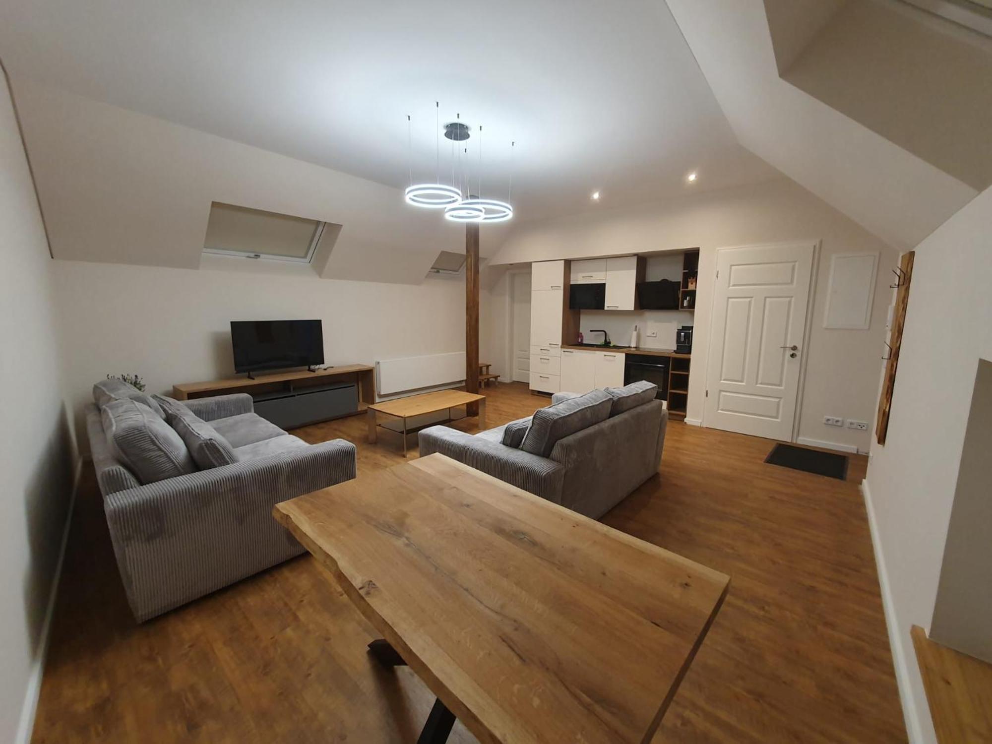 Leipzig Lux Suites Zewnętrze zdjęcie