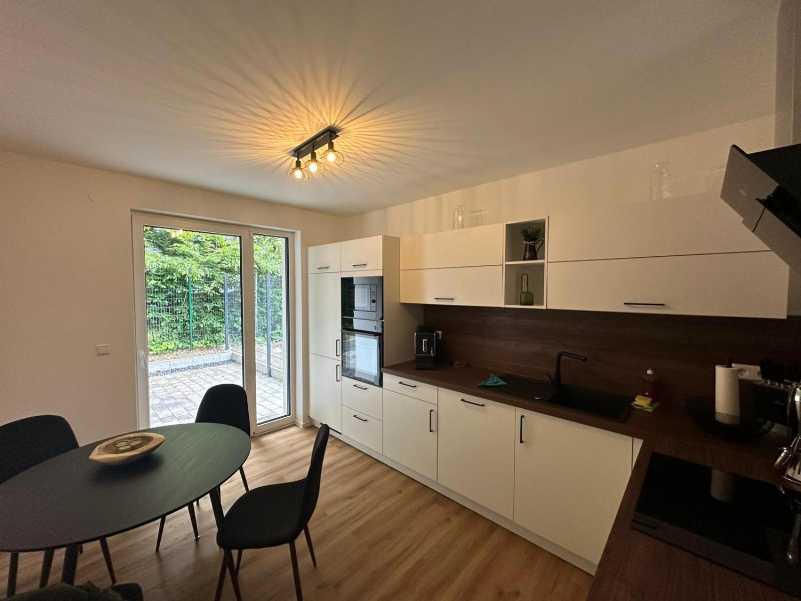Leipzig Lux Suites Zewnętrze zdjęcie
